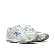 New Balance Girls 204L Bungee Lace (Standard) - RAINCLOUD