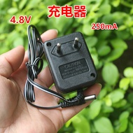 4.8V Charger NiMH NiCd Battery Charger 6V Round Hole 5.5/2.1mm