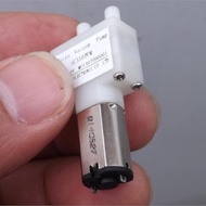 Water Pump DC 3V  Micro Self-priming Suction Liquid Water Pump Diaphragm Pump Negative Pressure Air 