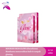 Nourish Skin Glow Skin Supplement/ Glowing Vitamin/ Collagen/ Glutathione Supplement/ Collagen Suppl