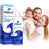Sterimar 100ml Nasal Spray for Adult and Children Nose Hygiene Allergy Salinase Allergic Rhinitis