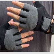 Fitness non-slip gloves, wear-Fitness Anti-slip gloves wear-resistant Breathable Anti-cocoon gloves 