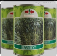 Benih seledri bamby 50 gr