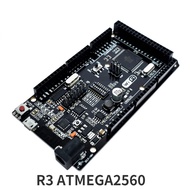 Mega2560 + ATmega2560 R3 WiFi + USB-TTL หน่วยความจำ ESP8266 32Mb CH340G รองรับอาร์ดิวโน Mega NodeMCU สำหรับ ESP8266 WeMos