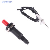 (warmbeen) Heater Parts Piezo Spark  Element For Gas Outdoor Oven Fireplace Heater