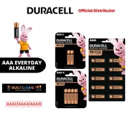 Duracell Everyday Alkaline AAA Battery (AAA2 | AAA4 | AAA10)