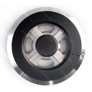 [HCM]Đầu đốt chia lửa bếp gas âm Rinnai RVB-2BG(L)N RVB-2BG(B)N RVB-2BG(W)N RVB-2BG(Wv-M)N RVB-2BG(S