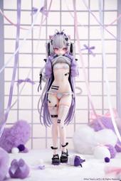 【高雄冠軍】25年9月預購 Kiwi Toys しゅびぃ 原畫 舒比 貓耳Ver 1/6 豪華特典版 免訂金0520