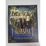 [BB] [Used] The Hobbit: An Unexpected Journey by Paddy Kempshall (YA / Classics / Movie Storybook)