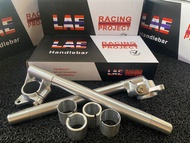 แฮน srx กล่องดำ งานcnc แกน33mm. พร้อมปลอก4ชิ้น 31mm.+26mm. ใส่แกนโซนิและแกนลีโอ✅