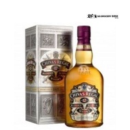Chivas Regal Whisky 12 Year Old 375ml