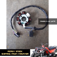 Coil Magnet ATV  / Stator Coil  for ATV 200cc ⚡Ready Stock⚡