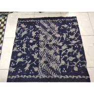 Lasem written batik sarong / original written batik