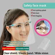 [READY STOCK]Face Shield / Face Shield Adult / Face Shield glasses / Face Sheild Protection Full Face Coverag