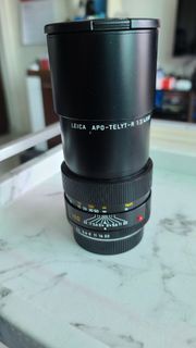 Leica 180mm F3.4 Apo Telyt R late version 95% new
