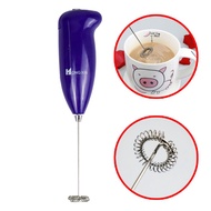 Hand Mixer Mini Pembuih Kopi Susu Milk Frother Battery Power - MS-3089