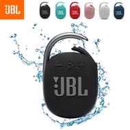 100 Original JBL CLIP 4 Wireless Bluetooth Speakers Portable Waterpoof Speaker