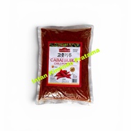 Gochugaru Korean coarse chili powder 500g Halal Premium