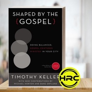 Shaped by the Gospel: doing balanced, Gospel-centered ministry in your