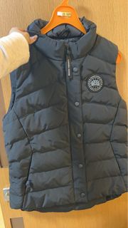 Canada Goose Black Vest
