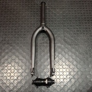 Bmx fork 20 haro cliq addict fork with hub