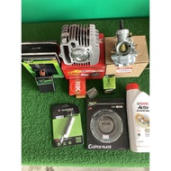 COMBO EX5 CLASS1 54MM REDLEO SET BASIC