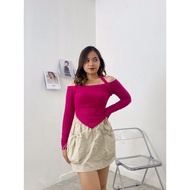 Top eirene rib