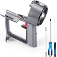 V10 SV12 Main Body Assembly Housing Compatible with Dyson V10 SV12 Vacuum Cleaner Main Body Assembly