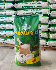 Buko Pandan Rice 25KG - Aromatic Fragrant Rice