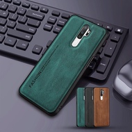 For OPPO A9 2020 A5 2020 Phone Case Luxury Leather Casing For OPPO A9 2020 A5 2020 Case Matte Casing