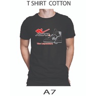 T SHIRT COTTON  A7 / MICROFIBER A8 ALIPH BRAND