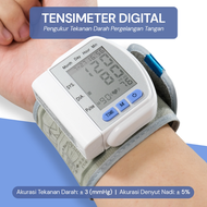 Tensi darah digital /Tensimeter / Blood Pressure Monitor CK-102S