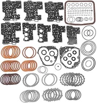 INGKAN 4EAT Transmission Master Rebuild Kit, Rebuild Overhaul Kit, Overhaul Repair Kit Fits for Impr