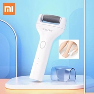 Xiaomi Showsee Electric Foot File Vacuum Callus Remover Dry Dead Pedicure Tool Electric Foot Grinder