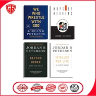 We Who Wrestle with God | 12 Rules for Life | Maps of Meaning | Beyond Order by Jordan B. Peterson