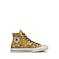 Converse x Peanuts Chuck 70 Unisex Sneakers - Yellow