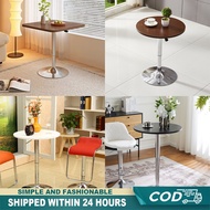 Adjustable Dining Table Lift Coffee Table Living Room Table High Bar Table 60*60*90-110cm