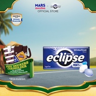 Eclipse Mints Winterfrost Tins 35g Candy / Sugar Free