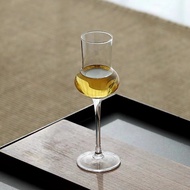 Tea Art Tasting Cup Creative Green Tea Cup Glass Goblet Tea Brewing Cup Tea Ceremony Scent Cup Irreg