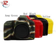 LARRY Canon EOS 5D2 EOS 5D Mark ii EOS 5Dii Silicone Rubber Camera Body Case Cover Canon EOS 5D2 EOS