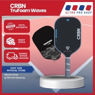 【CRBN】 TruFoam Waves 1/2/3/4 (14mm) Pickleball Paddle