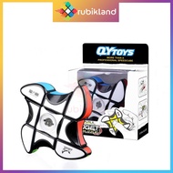 Rubik Variant QiYi Windmill Fidget Spinner 1x3x3 Rubik's Cube Children's Intelligence Toy - Rubik La