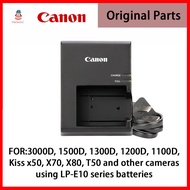 Original Canon SLR LP-E10 Camera Battery Charger EOS 3000D 4000D 1100D 1200D 1300D 1500D Cradle Charger