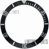 ZX  37.6Mm old vintage sub watch bezel insert fit for Rolex 16610 watch