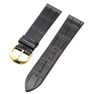 Ultrathin Watchband 12mm 13mm 14mm 16mm 18mm 19mm 20mm 21mm For LongineS movado Jaeger Lecoultre CK 