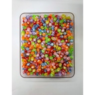 AB031A - Alphabet Beads Oblate 4*7 (HIGH QUALITY)