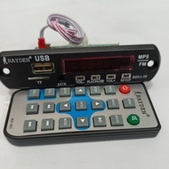 MODUL RAYDEN MP5 USB MP3 MP4 FM