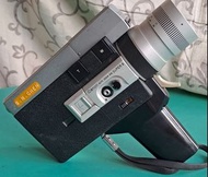 NO:1735# 早期日本製Canon佳能 auto zoom 518 super 8攝影機