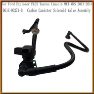 [chasoedivine.] Carbon Canister Solenoid Valve Assembly Vapor Canister Purge Valve Vapor Canister Pu