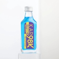 KAR98K Blue Orange Liquor 50ml Mini Liquor Edition ConvenienKAR98K Blue Orange Liquor 50ml Mini Liqu